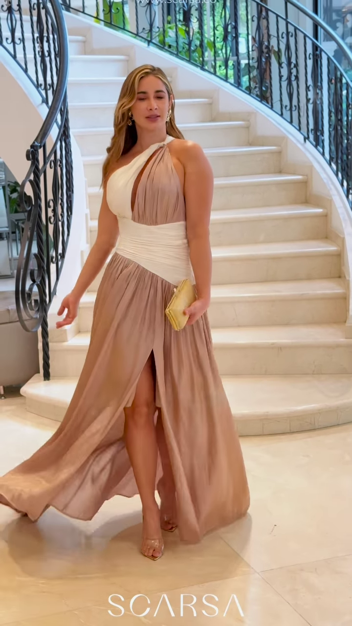 π€ Moonlit Cascade β Grace in Every Fold - Image 2