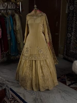 Pearl Petals – Subtle Bridal Elegance