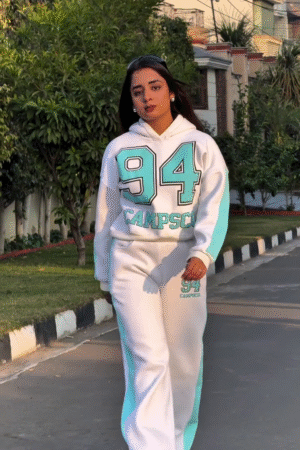 Campsco Pulse: Turquoise Tracks of Motion & Mood” 🌀🤍💙