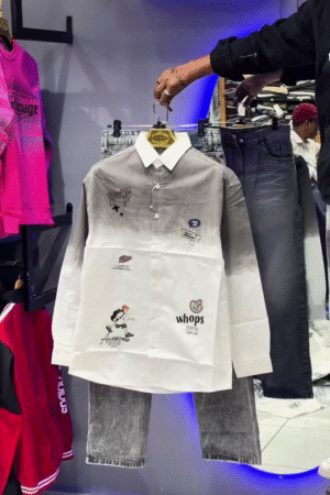 Whip Whimsy Kidswear Set 🎨👶 |