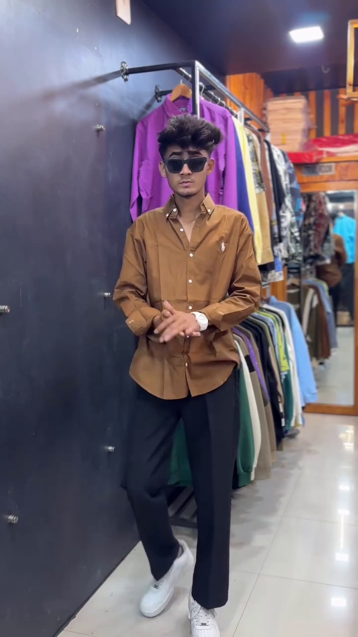 Crimson Pulse Street Shirt 🔥🕶️ | Bold Energy Edition - Image 2