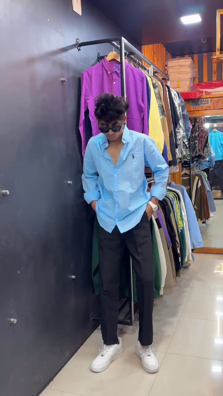 Crimson Pulse Street Shirt 🔥🕶️ | Bold Energy Edition - Image 4