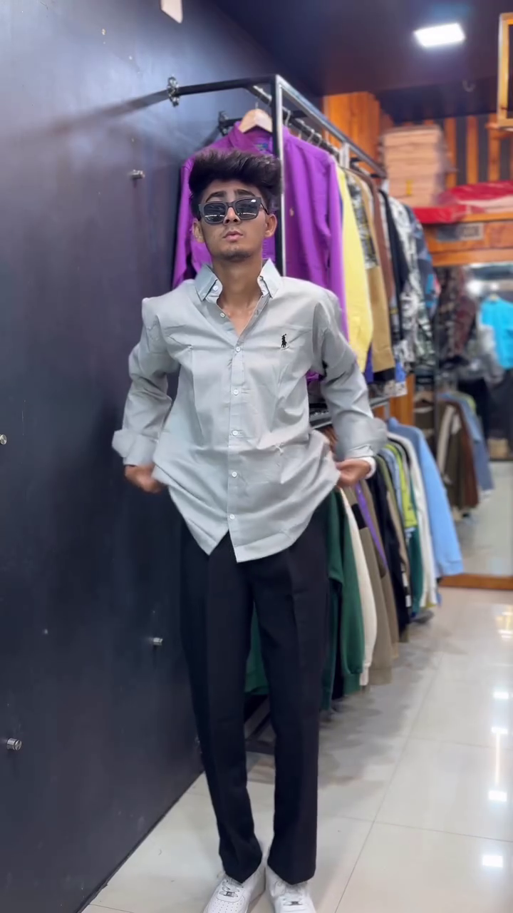 Crimson Pulse Street Shirt 🔥🕶️ | Bold Energy Edition - Image 7