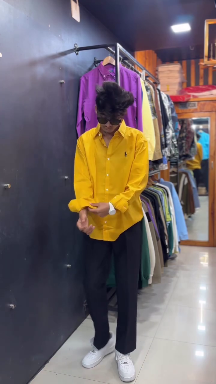 Crimson Pulse Street Shirt 🔥🕶️ | Bold Energy Edition - Image 6