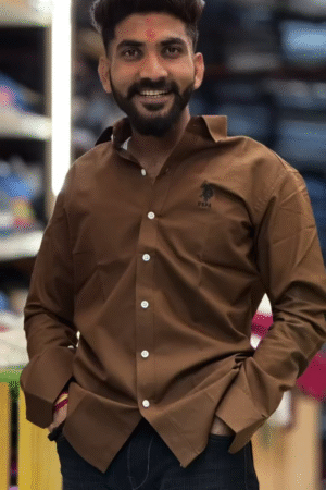 Heritage Rider Polo Shirt 🐎🤎 | Earthbound Elegance Edition