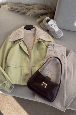 Beige Harmony Layered Outfit 🤍🧥 | Soft Luxe Edition