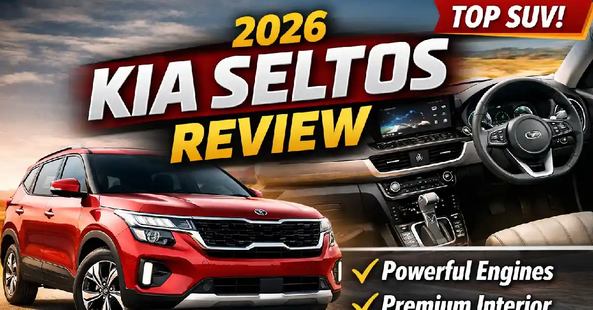 Kia Seltos