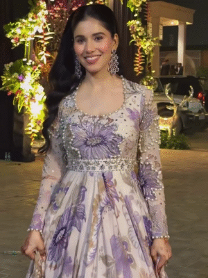 Warm and Comfortable Ladies Night Suit Set