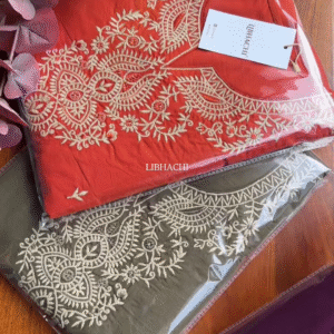 Anarkali Suits – Regal Grace in Every Flare